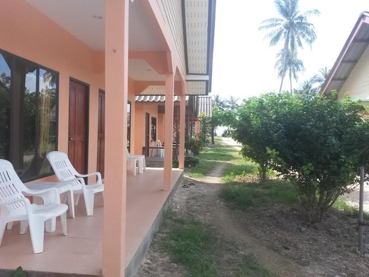 Monkey House Hotel Koh Lanta Exterior photo